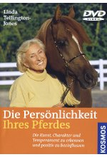 Die Persönlichkeit Ihres Pferdes - Linda-Tellington-Jones DVD-Cover