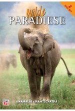 Wilde Paradiese - Anamalia/Kamtschatka  [2 DVDs] DVD-Cover