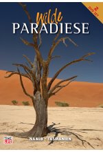 Wilde Paradiese - Namib/Tasmanien  [2 DVDs] DVD-Cover