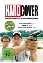 Hardcover DVD-Cover