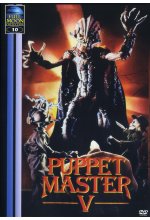 Puppet Master 5 DVD-Cover