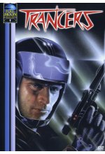 Trancers 1 DVD-Cover