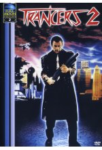 Trancers 2 DVD-Cover