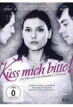Küss mich bitte! DVD-Cover