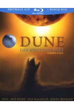 Dune - Der Wüstenplanet  (+ Bonus-DVD) Blu-ray-Cover