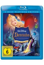 Dornröschen  [PE] [2 DVDs] Blu-ray-Cover