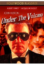 Under the Volcano DVD-Cover