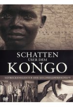 Schatten über dem Kongo DVD-Cover