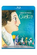 Cirque du Soleil - Corteo Blu-ray-Cover