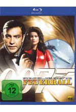 James Bond - Feuerball Blu-ray-Cover