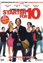 Starter for 10 DVD-Cover