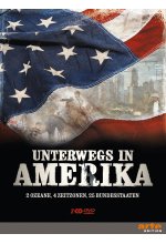 Unterwegs in Amerika  [2 DVDs] DVD-Cover