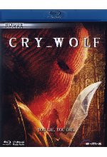 Cry Wolf Blu-ray-Cover
