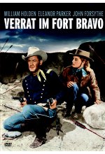 Verrat im Fort Bravo DVD-Cover