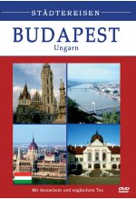 Budapest - Städtereisen DVD-Cover
