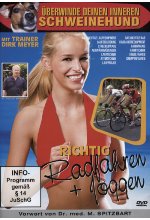Richtig Radfahren und Richtig Joggen DVD-Cover