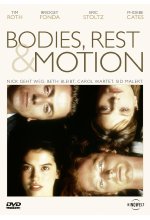 Bodies, Rest & Motion DVD-Cover