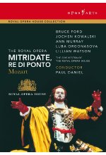 Mozart - Mitridate, Re Di Ponto DVD-Cover