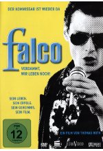 Falco - Verdammt, wir leben noch! DVD-Cover