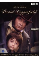 David Copperfield  [2 DVDs] DVD-Cover
