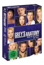 Grey's Anatomy - Staffel 4.1  [3 DVDs] DVD-Cover