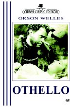Othello - Labyrinth der Leidenschaft DVD-Cover