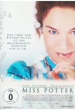 Miss Potter DVD-Cover