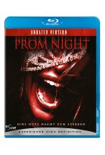 Prom Night - Unrated Version Blu-ray-Cover