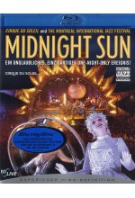 Cirque du Soleil - Midnight Sun Blu-ray-Cover