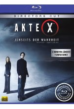 Akte X - Jenseits der Wahrheit  [DC] Blu-ray-Cover