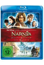 Die Chroniken von Narnia - Prinz Kaspian von Narnia  [2 BRs] Blu-ray-Cover