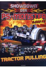 Tractor Pulling - Showdown der PS-Monster DVD-Cover