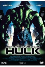 Der unglaubliche Hulk DVD-Cover