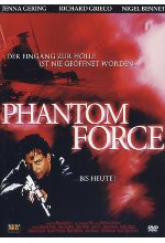 Phantom Force DVD-Cover