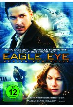 Eagle Eye - Außer Kontrolle DVD-Cover
