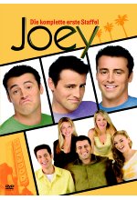 Joey - Staffel 1  [6 DVDs] DVD-Cover