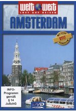 Amsterdam - Weltweit  (+ Sylt) DVD-Cover