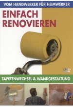 Einfach Renovieren - Tapetenwechsel & Wandgestaltung DVD-Cover