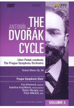 The Antonin Dvorak Cycle Vol. 5 DVD-Cover