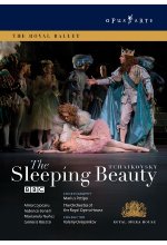 Tschaikowsky - Sleeping Beauty DVD-Cover