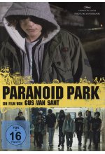 Paranoid Park DVD-Cover