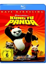 Kung Fu Panda Blu-ray-Cover
