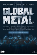 Global Metal DVD-Cover