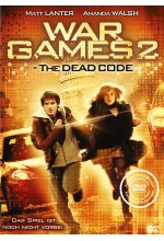War Games 2 - The Dead Code DVD-Cover