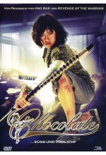 Chocolate - Süß und tödlich DVD-Cover