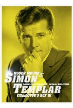 Simon Templar - Collector's Box 3  [6 DVDs] DVD-Cover