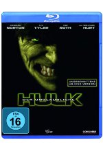 Der unglaubliche Hulk Blu-ray-Cover