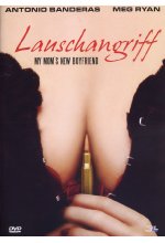 Lauschangriff - My Mom's new Boyfriend DVD-Cover