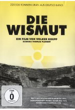 Die Wismut DVD-Cover
