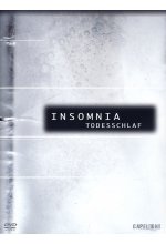 Insomnia - Todesschlaf DVD-Cover